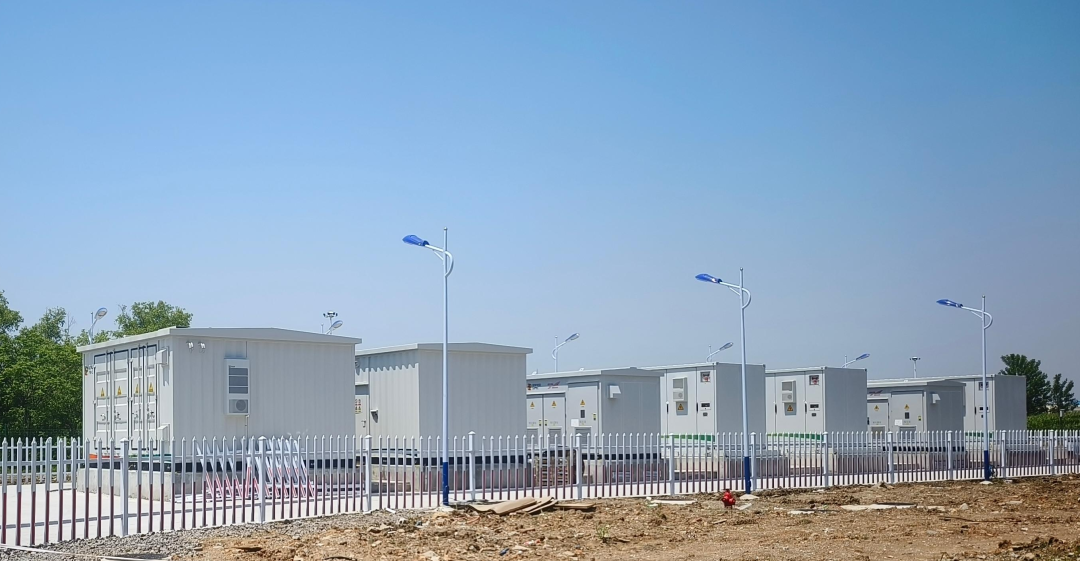 Empowering the National-Level 5G+ Smart Factory! www.jiuyou.com's Nanjing Changan Automobile Energy Storage Project Completed and Connected to the Grid